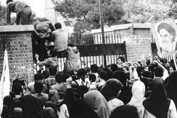 Iran To Include Content In Textbooks ‘From US Embassy Documents’