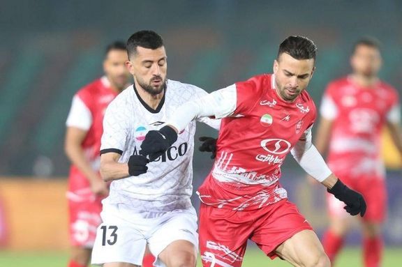 بهدلیل شکایت طلبکاران؛ ۳ پنجره نقلوانتقالاتی پرسپولیس و مس رفسنجان بسته شد