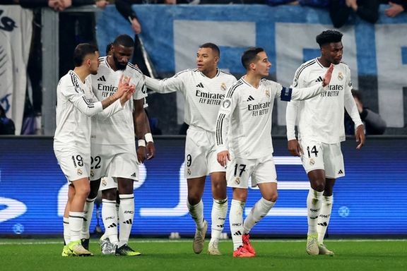 آتالانتا ۲-۳ رئال مادرید؛ بازگشت پادشاه به لیگ قهرمانان اروپا با مثلث مرگبار فوقستارهها