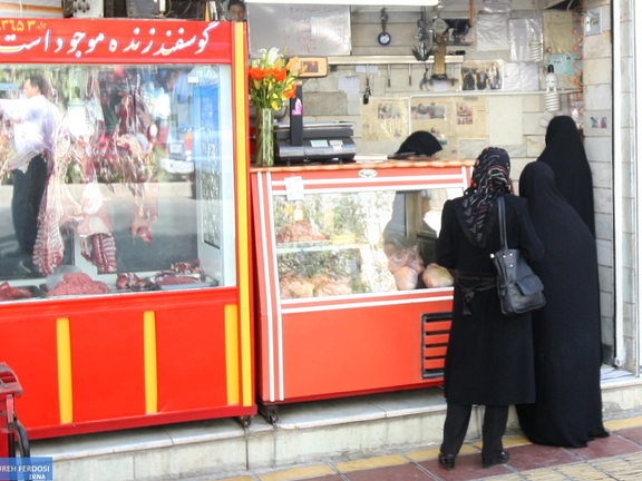 رییس اتحادیه گوشت گوسفندی تهران: شرایط آنقدر بحرانی است که برخی قصابها گوشت قسطی میفروشند