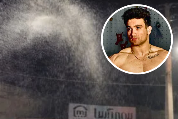 رضا علیپور درباره برنجپاشی در آبدانان: مردمی که شرف دارند، خریدنی نیستند