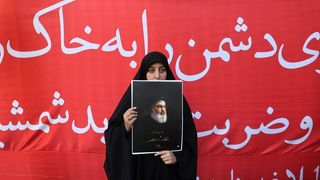 Iranian Jews compelled to mourn Nasrallah's death amid oppressive climate