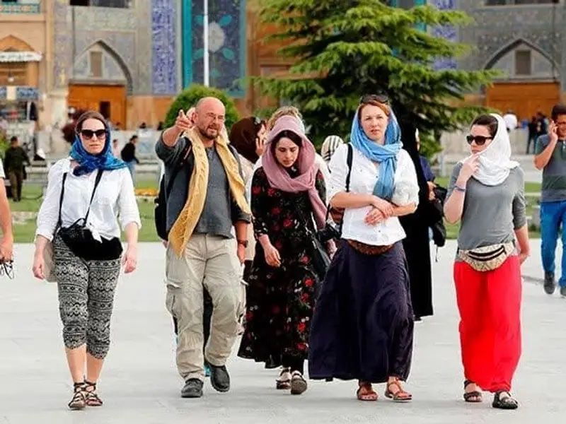 معاونت اتاق بازرگانی: ایران در میان ۴۰ کشور امن دنیا برای گردشگری جایی ندارد