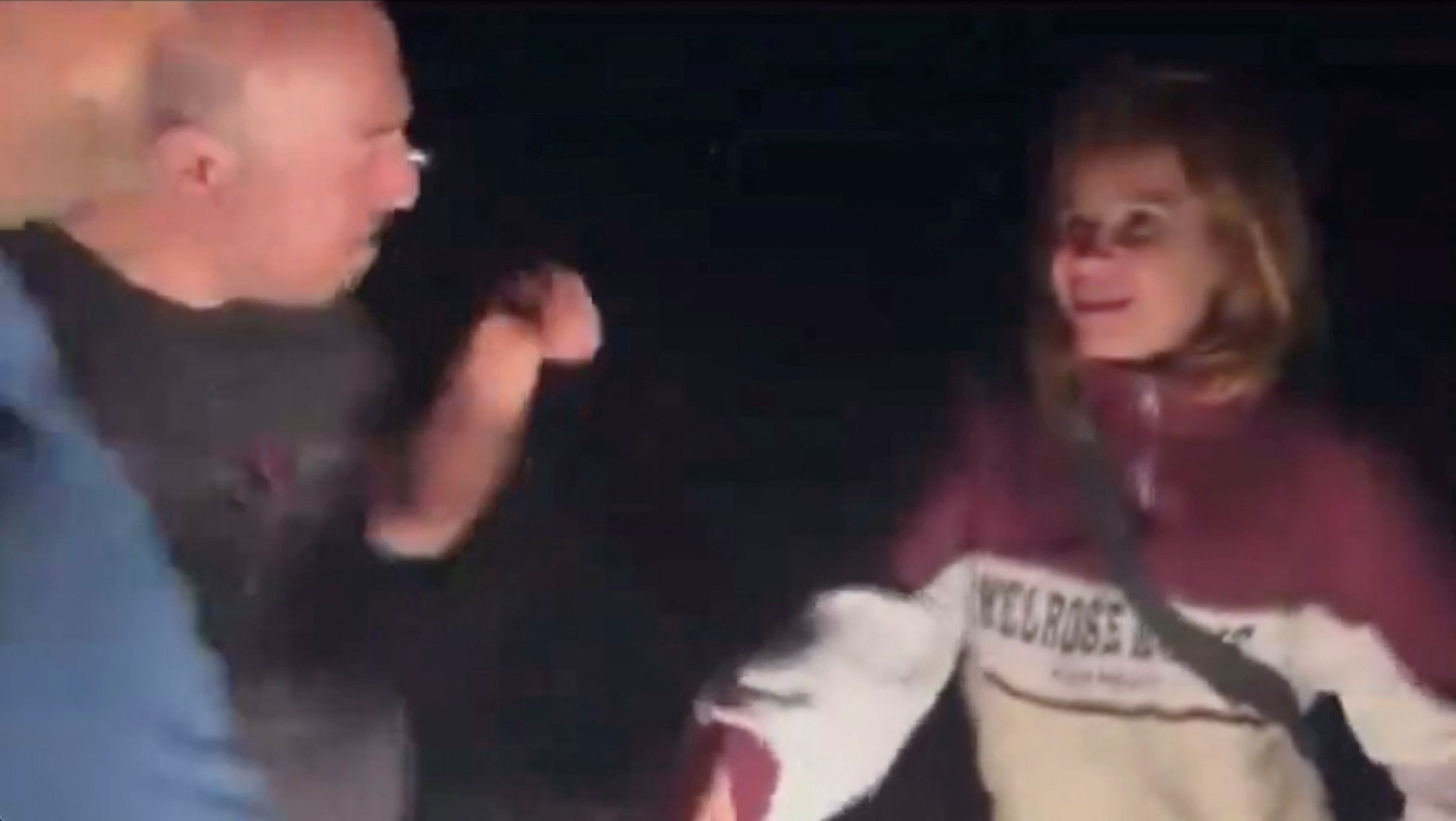 آزادی یک زن ایزدی از چنگ یک عضو حماس پس از ۱۰ سال 