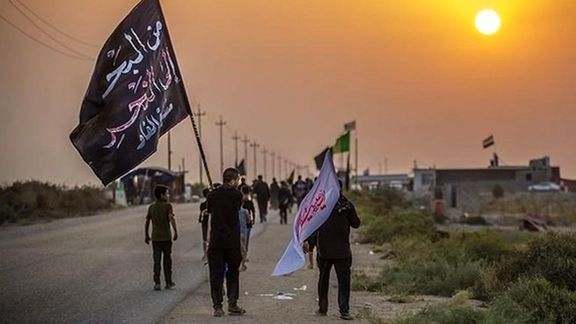 Number Of Iranians Eager For Shiite Pilgrimage Drops