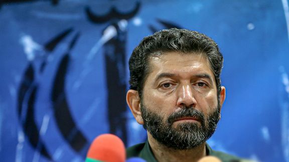 فرمانده سپاه تهران بزرگ: تحریم سپاه پاسداران یعنی تحریم ملت ایران