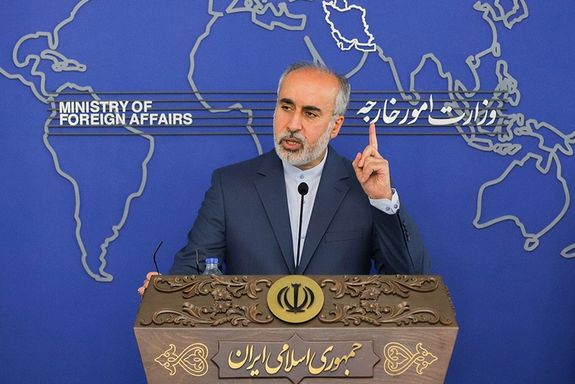 سخنگوی وزارت خارجه ایران: برخی شخصیتها و نهادهای اتحادیه اروپا و انگلیس را تحریم میکنیم