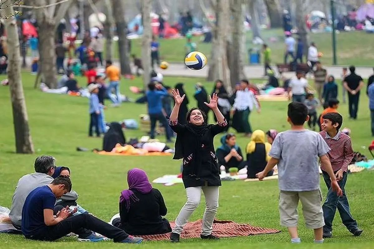 ترکه خمیده هویت ایرانی