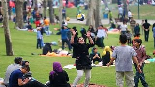 ترکه خمیده هویت ایرانی