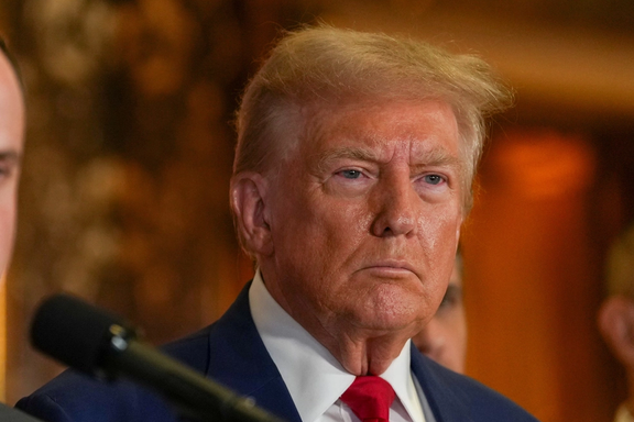 ترامپ همزمان با هشدار درباره بمباران ایران: مقامهای آمریکایی و ایرانی در حال مذاکره هستند