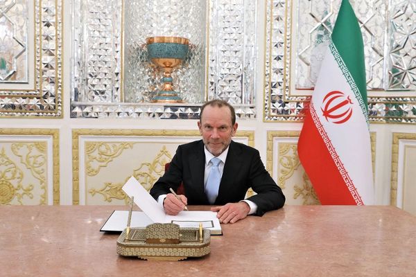 Iran says Australian ambassador left after Canberra expelled its envoy