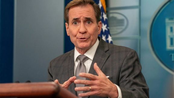 سخنگوی شورای امنیت ملی آمریکا: علاقهای به درگیری با ایران نداریم