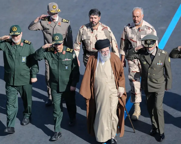 بیانیه سپاه پاسداران: دست بر ماشه آماده پاسخگویی پشیمانکننده به دشمن هستیم