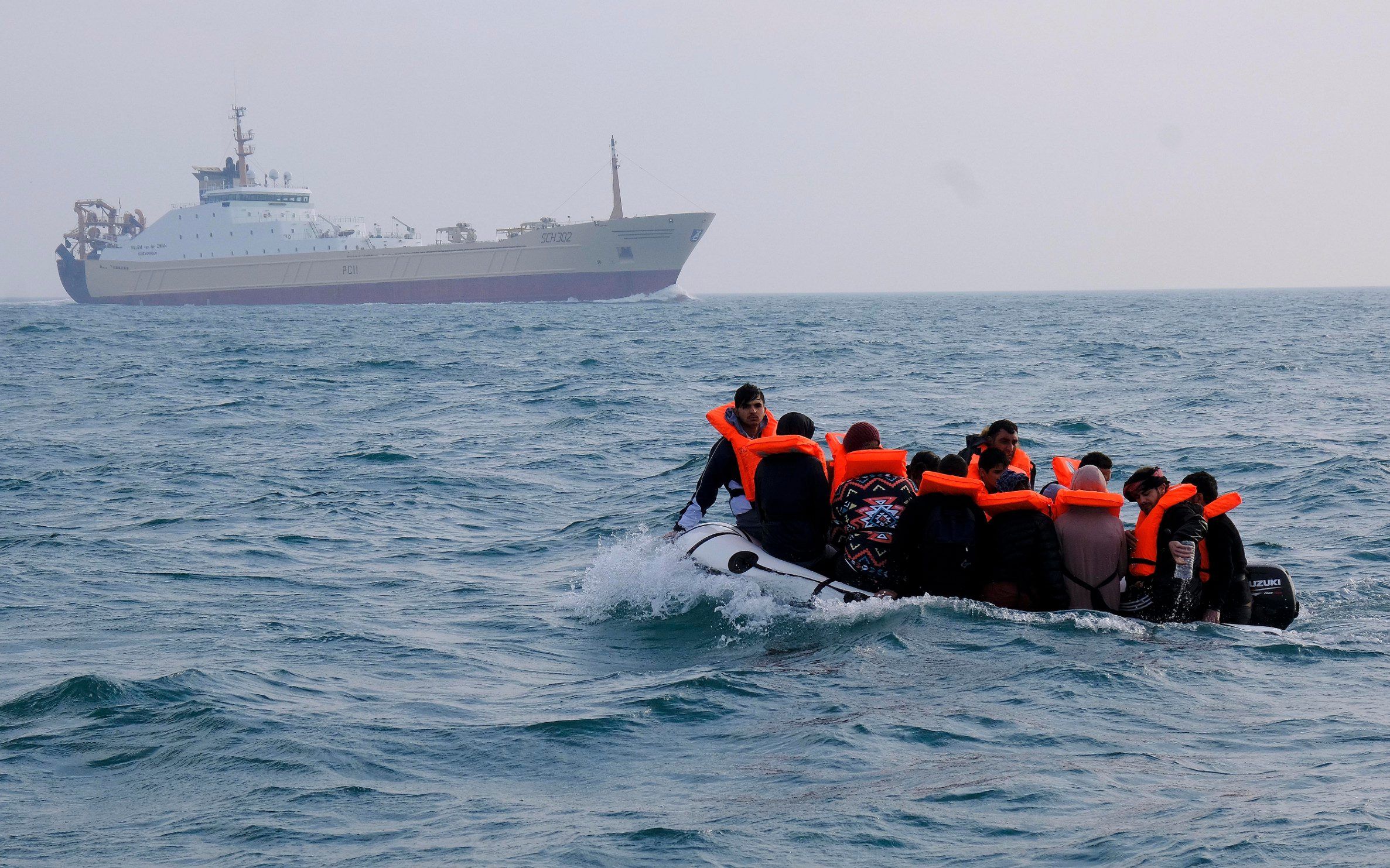 وزارت کشور بریتانیا: اولین گروه پناهجویان تا ۲۴ خردادماه به رواندا منتقل خواهند شد