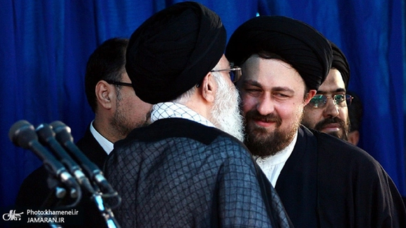 حسن خمینی: رای بدهید تا از جمهوریت و دینداری حفاظت شود