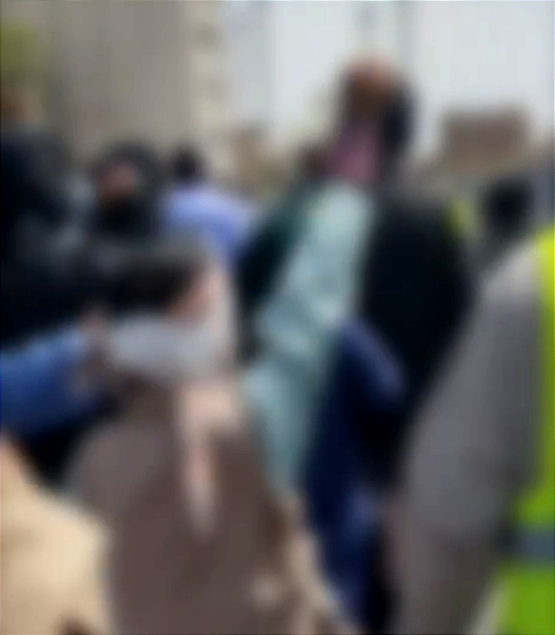 جمعه اعتراض و راهپیمایی مردم زاهدان و مهرستان؛ دکه ۳۰۰ کسبه ایرانشهر به دست دولت تخریب شد