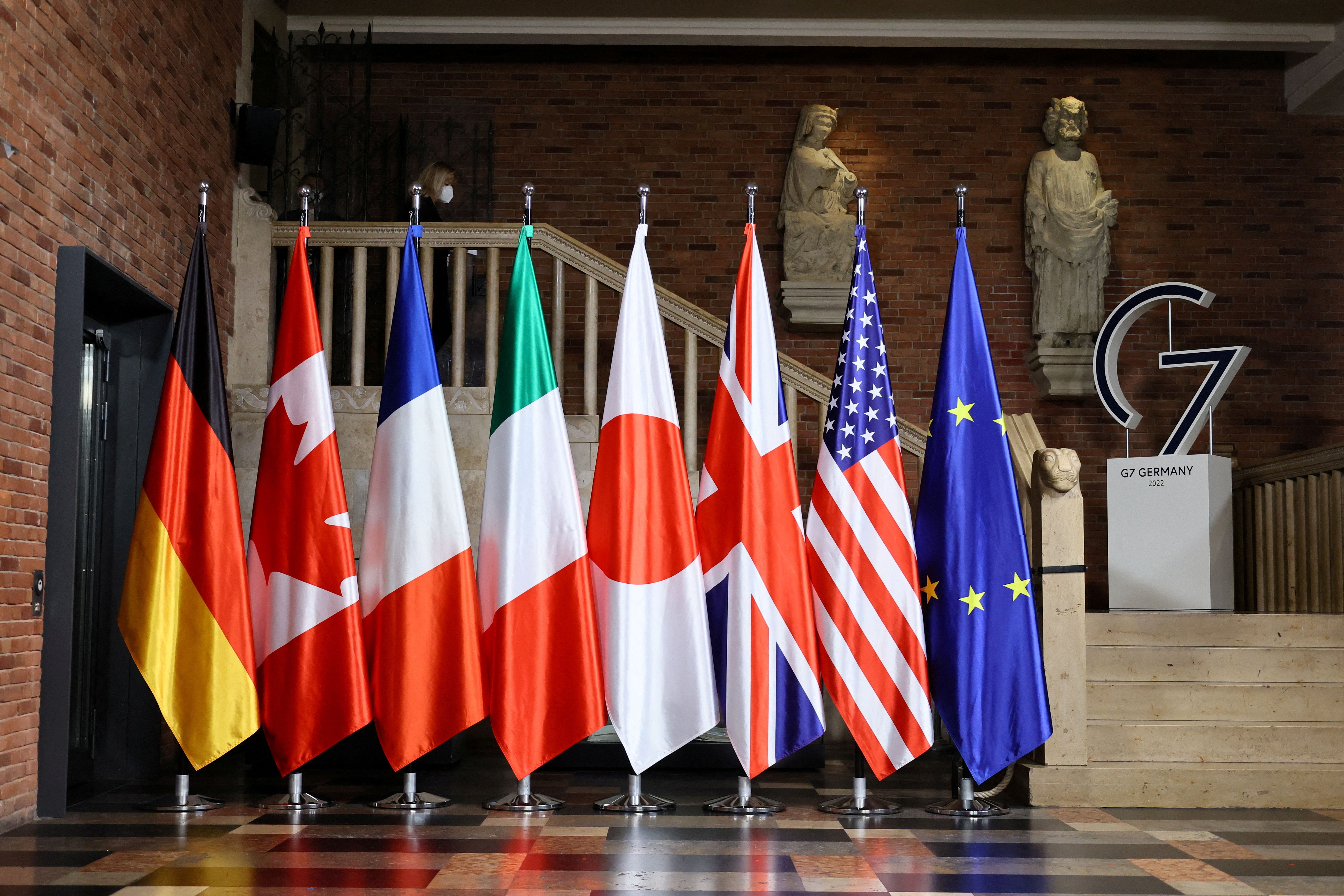 G7 Warns Iran Over Expanding Nuclear Program 