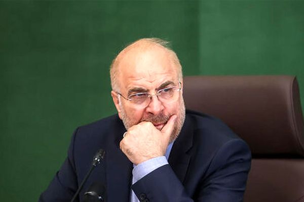 پیام قالیباف: دشمن در عیان، پیام مذاکره میفرستد و در پنهان برای حمله زمینی نقشه میکشد