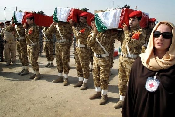 مقام کمیته جستجوی مفقودین: ۱۳هزار خانواده هنوز پیکر فرزندشان را از جنگ ایران و عراق تحویل نگرفتهاند