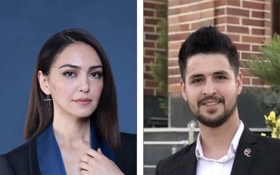 واکنش نازنین بنیادی، فعال حقوق بشر به اعدام قبادلو: لعنت بر جمهوری اسلامی و حامیانش