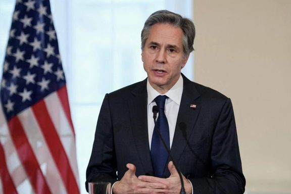 وزیر خارجه آمریکا: به حمایت از مردم ایران در برابر سرکوب وحشیانه حکومت ادامه میدهیم