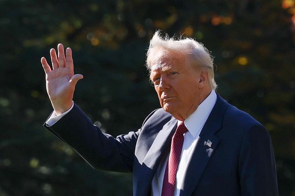 در ادامه طولانیترین تعطیلی دولت آمریکا، ترامپ خواستار پایان فیلیباستر شد