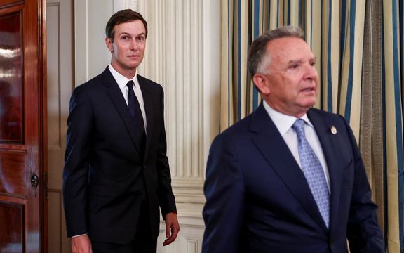 واشینگتنپست: جرد کوشنر و وزیران خارجه ۶ کشور منطقه در مذاکرات ایران و آمریکا شرکت میکنند