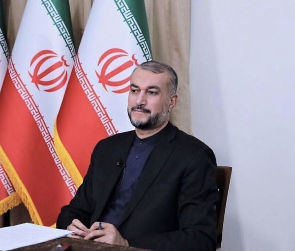 اعتراف وزیر خارجه جمهوری اسلامی به قرار دادن پهپاد در اختیار روسیه: قبل از جنگ اوکراین بود