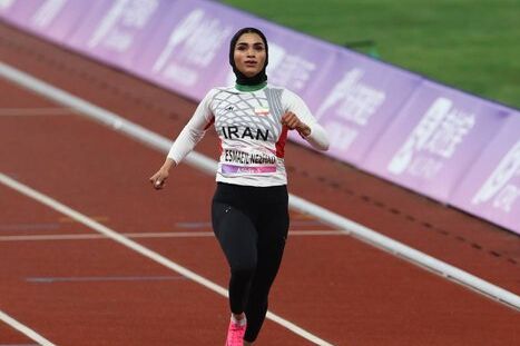 «جنگ که دست ما نیست!»؛ حضور تیمملی دوومیدانی در نیجریه، وسط جنگ، برای مسابقاتی بیارزش!