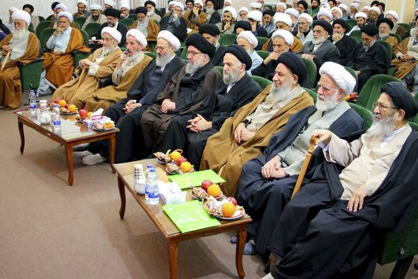 Dissident cleric says government clergymen no longer speak for Iranians