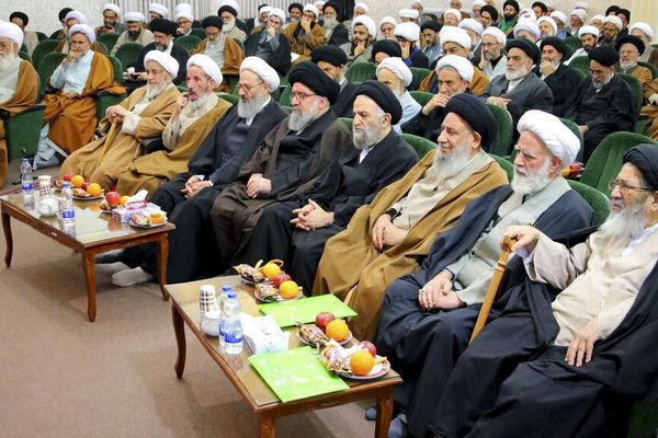 Who are Khamenei's likely successors?