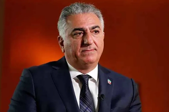 شاهزاده رضا پهلوی خواستار حمایت حداکثری از مردم ایران در مبارزه علیه جمهوری اسلامی شد