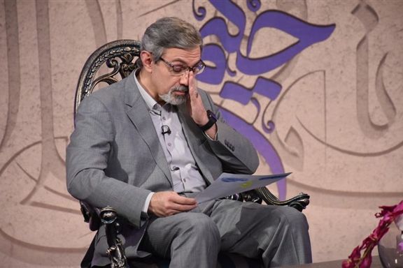 Ali Jafarian, the former head of Tehran University of Medical Sciences