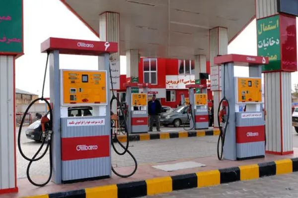 Iran imposes gasoline restriction amid potential Israeli retaliation