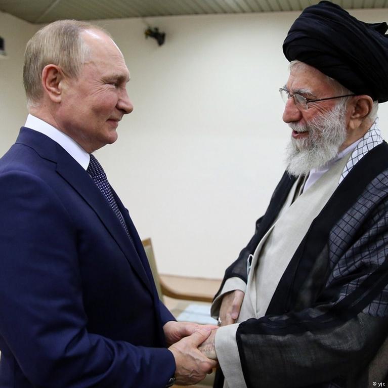 تایمز اسرائیل: روسیه از طرف‌ها خواست تنش‌ها با ایران را افزایش ندهند