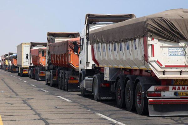 واردات إيران من العراق ترتفع 3 أضعاف خلال عام 2023