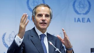 Grossi Admits ‘No Progress’ In Iran’s Nuclear Promises