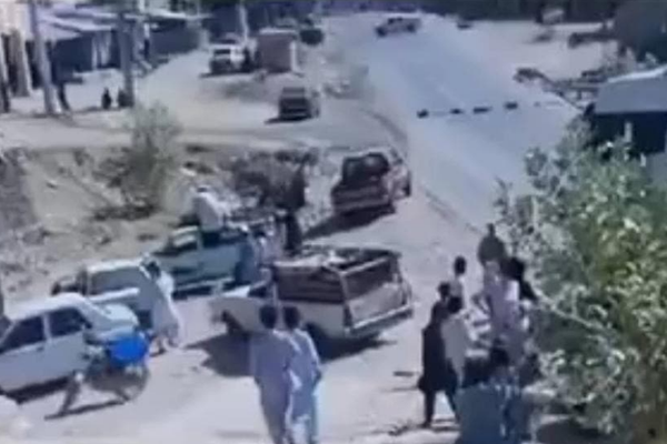 Three IRGC officers, four gunmen killed in Iran’s restive southeast