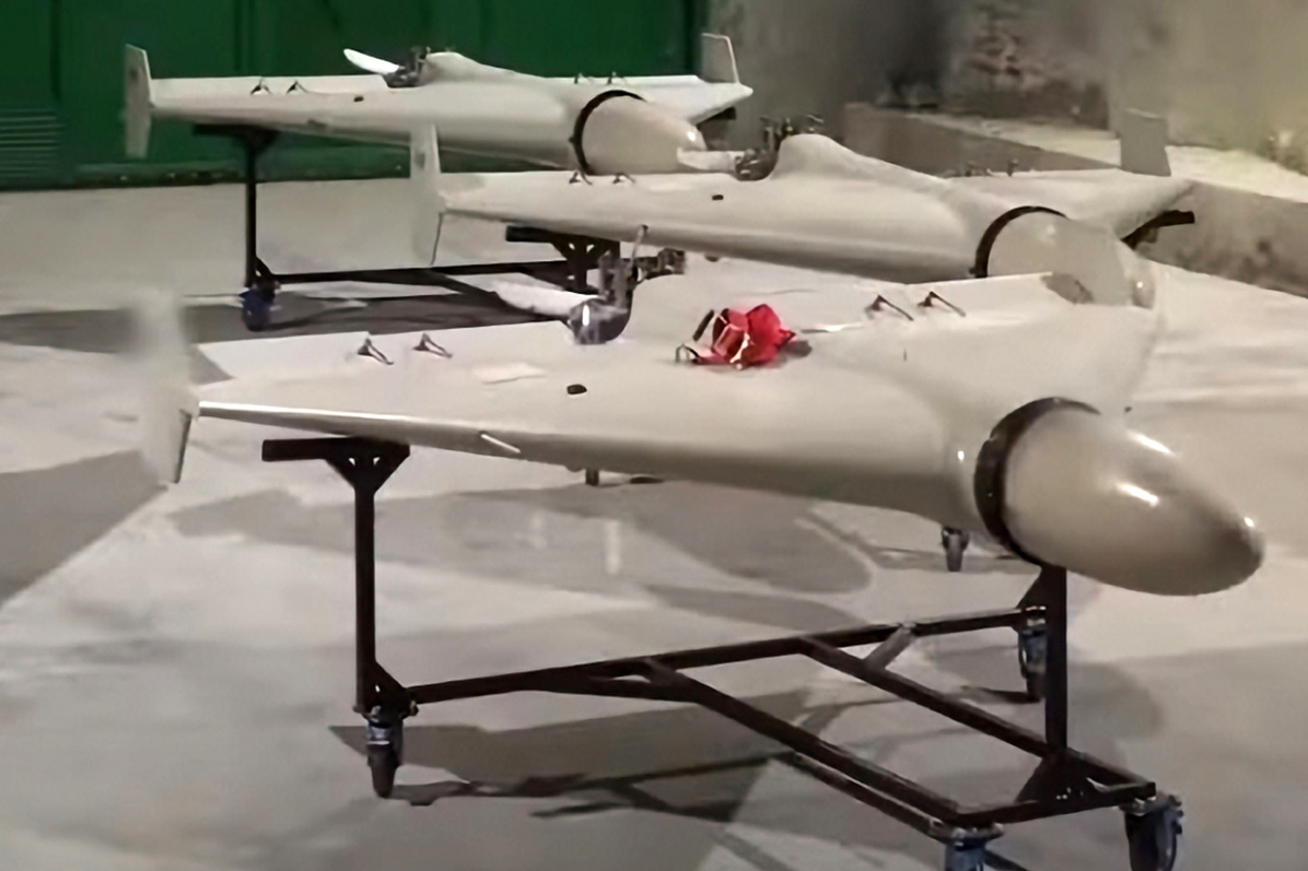 یک موسسه حقوقی از شرکت‌های آمریکایی که تولیدات آنها در پهپادهای شاهد به کار رفته شکایت کرد