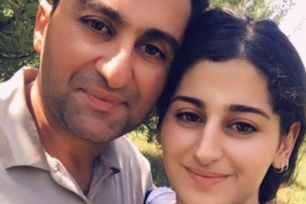 Iran sentences protester to death on charges including plot to kill Khamenei