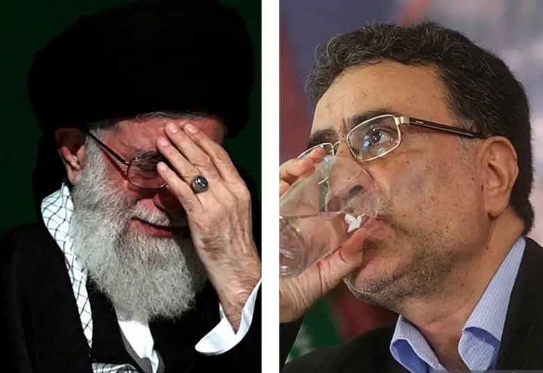 مصطفی تاجزاده: آدرس غلط ندهید، طرح نور با دستور خامنه‌ای یا مجوز او اجرا شده است