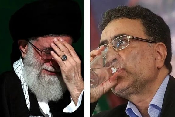 مصطفی تاجزاده: آدرس غلط ندهید، طرح نور با دستور خامنهای یا مجوز او اجرا شده است