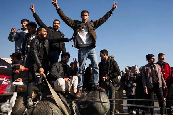 Turkey-Iran rivalry intensifies with Ankara's rise in post-Assad Syria