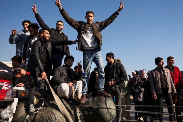 Turkey-Iran rivalry intensifies with Ankara's rise in post-Assad Syria