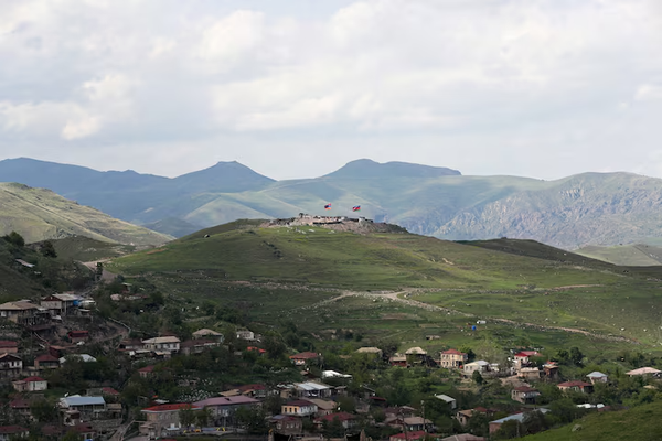 Iran angered by US-backed plan to develop Armenian trade corridor