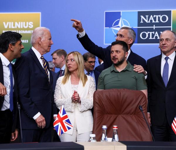 ردًا على بيان الحلف التحذيري.. طهران: أعضاء في الناتو يؤيدون الفوضى في إيران