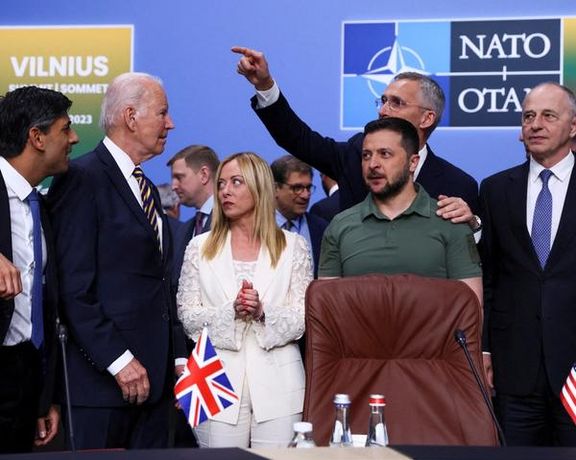 ردًا على بيان الحلف التحذيري.. طهران: أعضاء في الناتو يؤيدون الفوضى في إيران