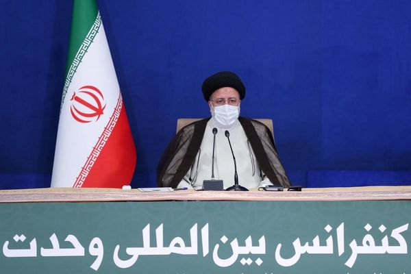 Iran's Raisi Says Muslim Youth Not Interested In Western Culture