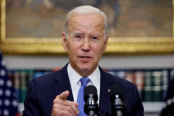Biden Admin Hesitant To Characterize Iran Protests
