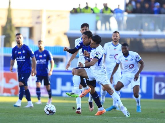 گلگهر ۱-۱ استقلال؛ گلگهر بعد از هفت بازی به استقلال نباخت